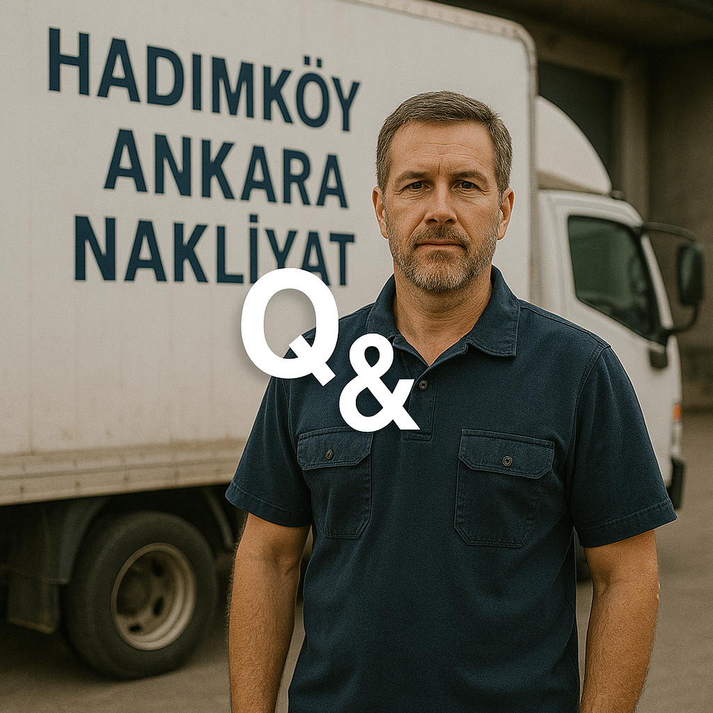 hadımköy ankara nakliyat firma hizmet videosu
