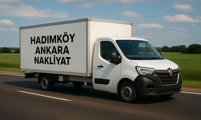 İstanbul Ankara Parsiyel Nakliyat