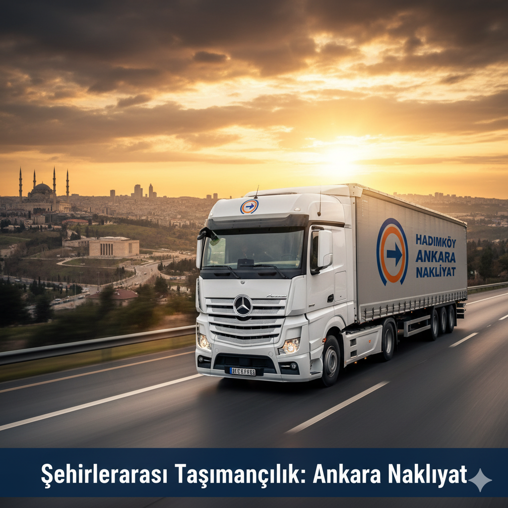 Ankara nakliyat