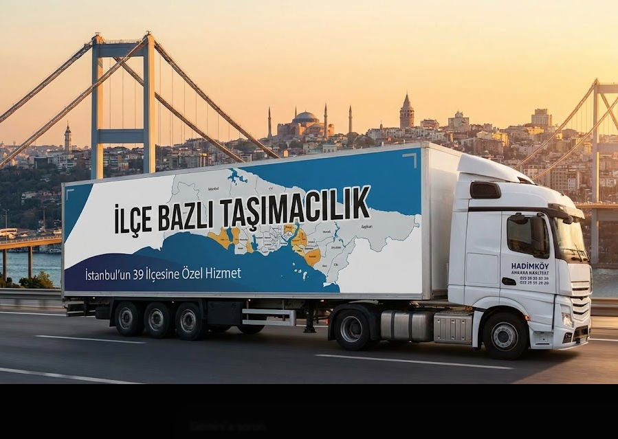 Bakırköy nakliyat