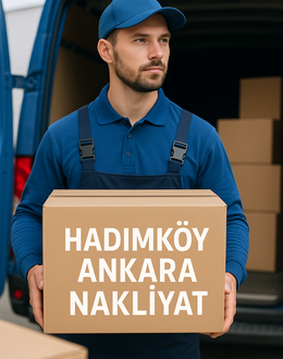 Hadımköy Ankara Nakliyat Şehirlerası Taşımacılık Fiyatları